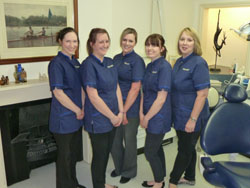 The Team | Coleman Dental